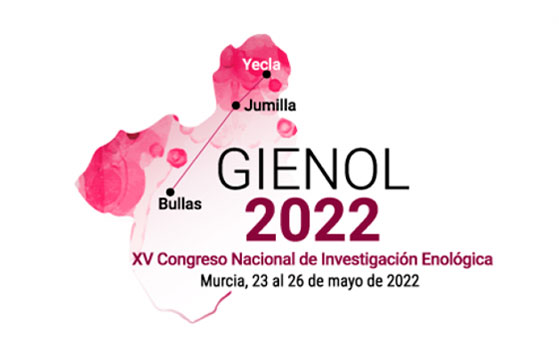 Tecnovino, geriatricarea, XV congreso nacional de investigación enológica, 2022