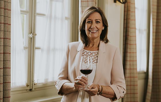 Tecnovino enóloga Teresa Rodríguez Bodegas Tarsus