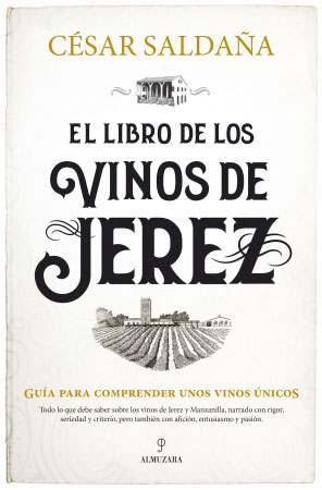 Tecnovino, el libro de los vinos de Jerez 