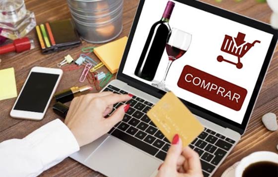 Tecnovino regalos españoles dia del padre vino Qapla ecommerce detalle