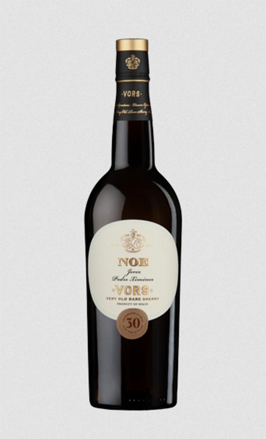 Tecnovino vinos menu Robert de Niro Noé González Byass