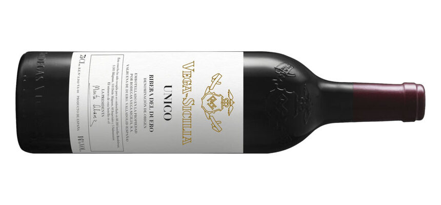 Tecnovino vinos menu Robert de Niro Vega Sicilia Unico