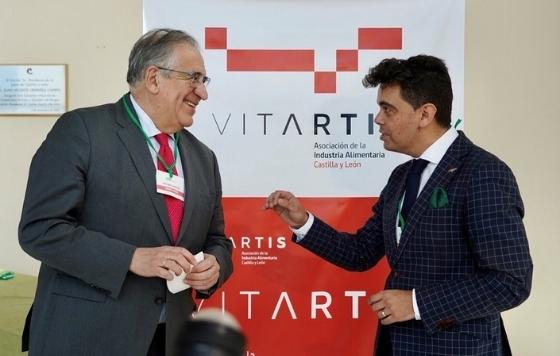 Tecnovino- presidente Vitartis