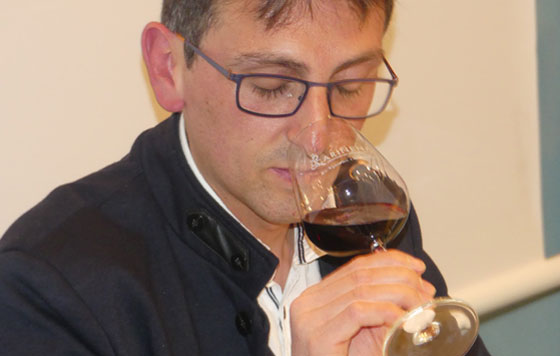 Tecnovino, Raúl Igual selecciona la colección El Vino de las Piedras