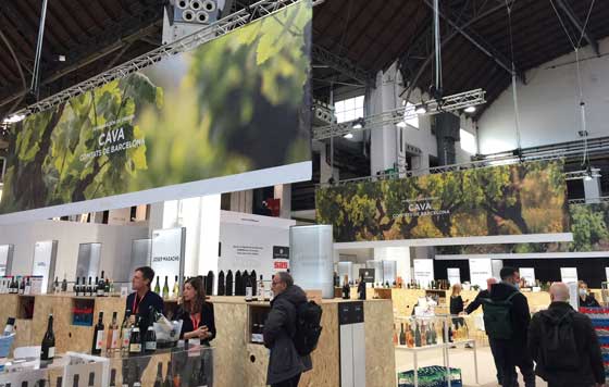 Tecnovino Barcelona Wine Week 2022 DO Cava