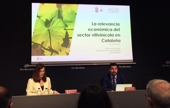 Tecnovino Barcelona Wine Week 2022 Oive