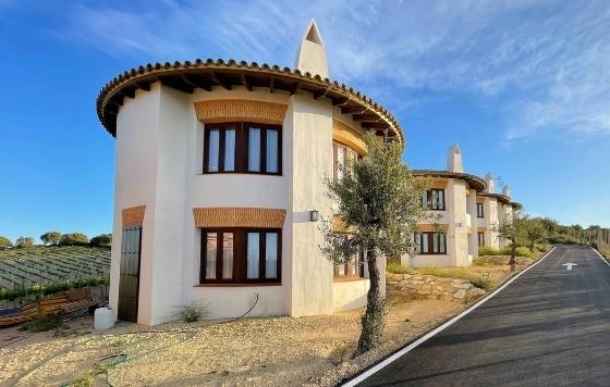 Tecnovino- Bodegas Campestral, bodega de vinos ancestrales