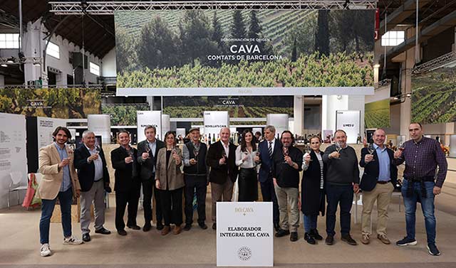 Tecnovino DO Cava elaboración integral