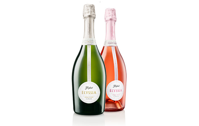 Tecnovino- Elyssia Gran Cuvée y Pinot Noir, los cavas premium de Freixenet