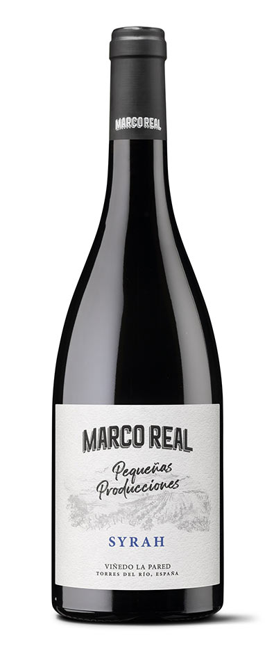 Tecnovino Marco Real Syrah 2020