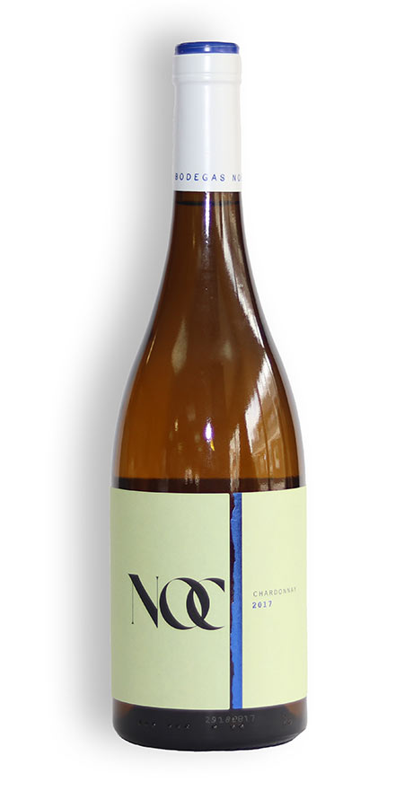 Tecnovino Noc Blanco Chardonnay 2017