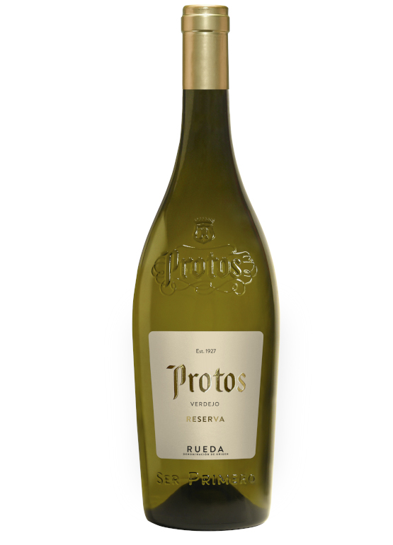 Tecnovino, Protos Verdejo Reserva 2019, botella