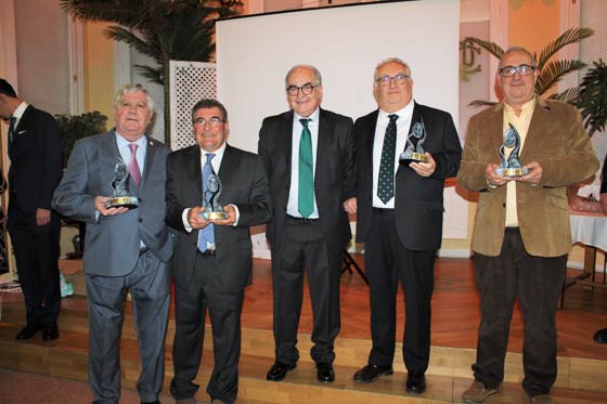 Tecnovino enólogos de Castilla-La Mancha congreso COECLM reconocimiento
