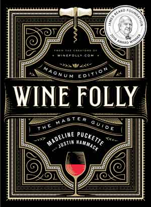 Tecnovino libro Wine Folly reseña portada