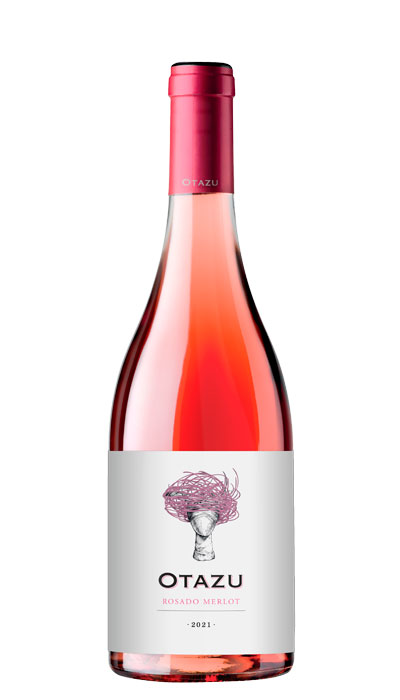 Tecnovino, Otazu Rosado Merlot 2021 , nueva añada