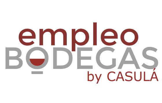 Tecnovino portal de empleo sector vitivinícola logo empleobodegas