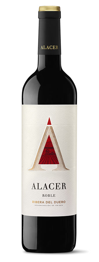 Tecnovino Alacer Roble Bodegas Riojanas