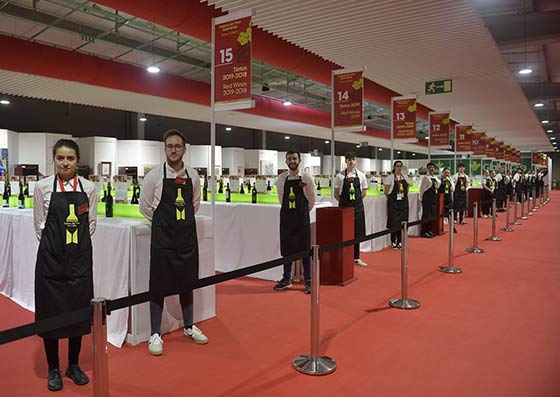 Tecnovino Fenavin 2022 galería del vino