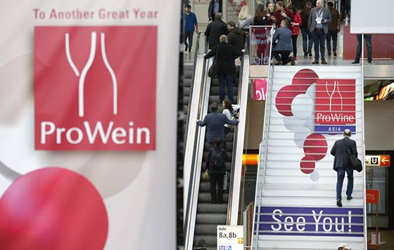 Tecnovino ProWein 2022 general detalle