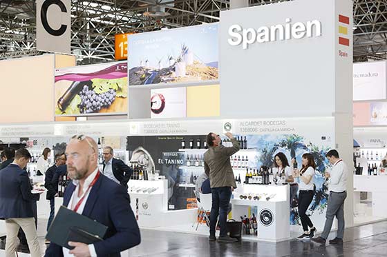 Tecnovino Prowein 2022 1