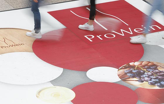 Tecnovino Prowein 2022 detalle