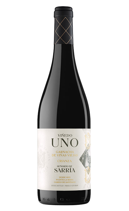 Tecnovino Viñedo Uno de Señorío de Sarría