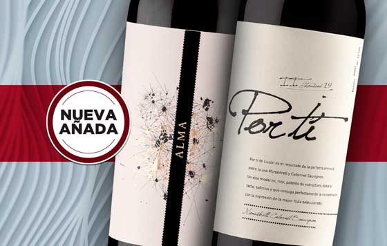 Tecnovino, nueva añada Bodegas Luzón, 2019