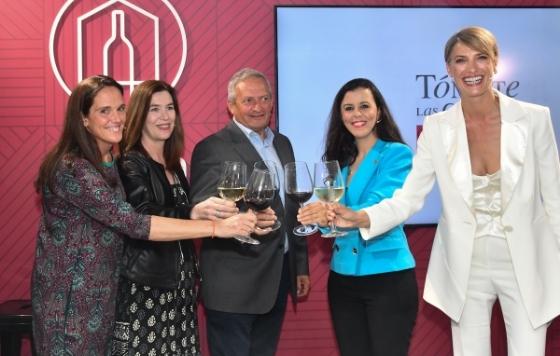 Tecnovino- campaña de la Interprofesional del Vino de España, Tómate las cosas con vino y Espacio Vino