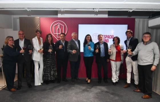 Tecnovino- campaña de la Interprofesional del Vino de España, Tómate las cosas con vino y Espacio Vino