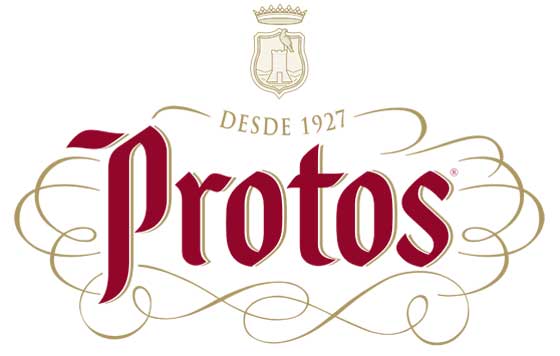 Tecnovino, Bodegas Protos, logotipo