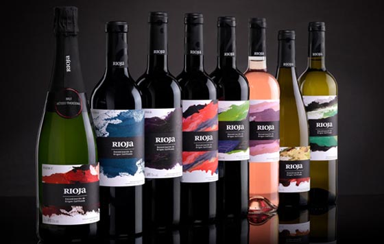 Tecnovino, selección de vinos institucionales, DOCa Rioja, 2022