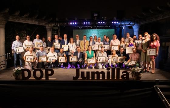 Tecnovino- 28 Certamen de Calidad Vinos DOP Jumilla