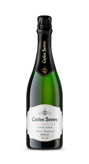 Tecnovino, Carlos Serres, Espumoso Brut