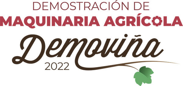 Tecnovino Logotipo Demoviña 2022