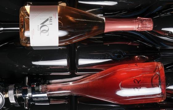 Tecnovino- NOC Brut Rosé 2019 bodegas NOC