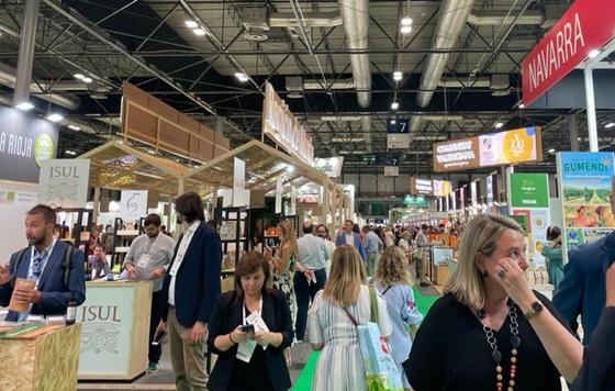 Tecnovino- Organic Food y Eco Living Iberia 2022