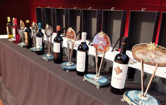 Tecnovino- Premios Envero vinos ganadores