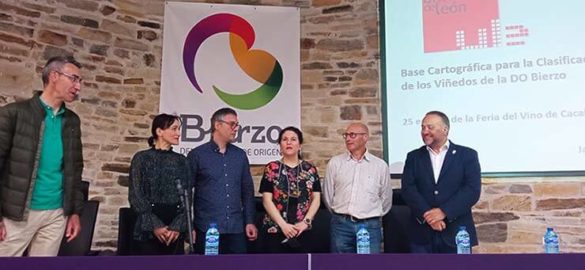 Tecnovino Semana Vitivinícola de la DO Bierzo