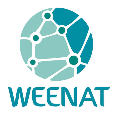 Tecnovino Weenat logotipo