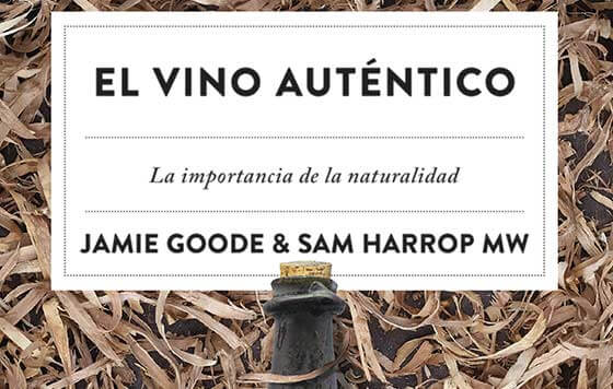 Tecnovino libro El Vino Autentico Jamie Goode y Sam Harrop detalle
