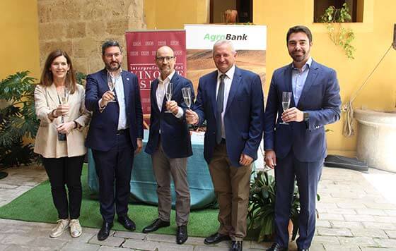 Tecnovino sector vitivinícola en Comunidad Valenciana Oive presentación