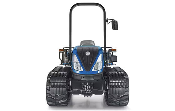 Tecnovino tractores TK4 de New Holland detalle 3