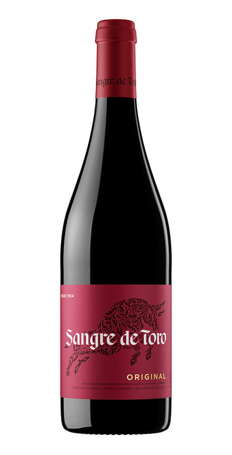 Tecnovino vino Sangre de Toro Original