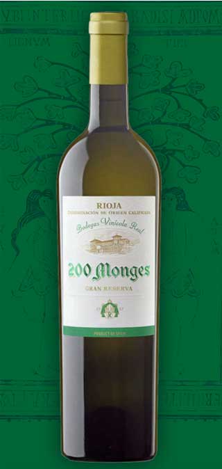 Tecnovino, 200  monge, gran reserva, bodegas vinícola real