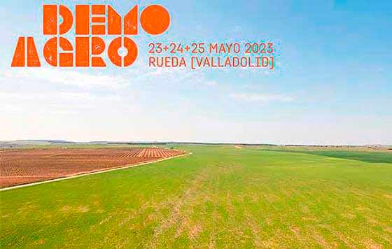 Tecnocino, Demoagro 2023