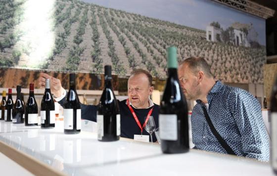 Tecnovino- Barcelona Wine Week 2023