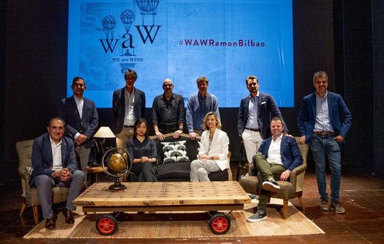 Tecnovino- Bodegas Ramón Bilbao celebra WAW, su primer simposio sobre tendencias de futuro en el mundo del vino