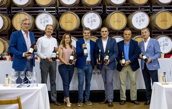 Tecnovino- Bodegas Ramón Bilbao celebra WAW, su primer simposio sobre tendencias de futuro en el mundo del vino