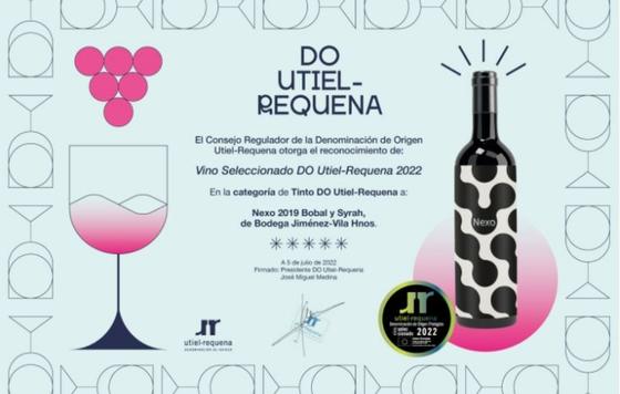 Concurso de vinos DO Utiel-Requena