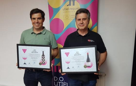 Concurso de vinos DO Utiel-Requena